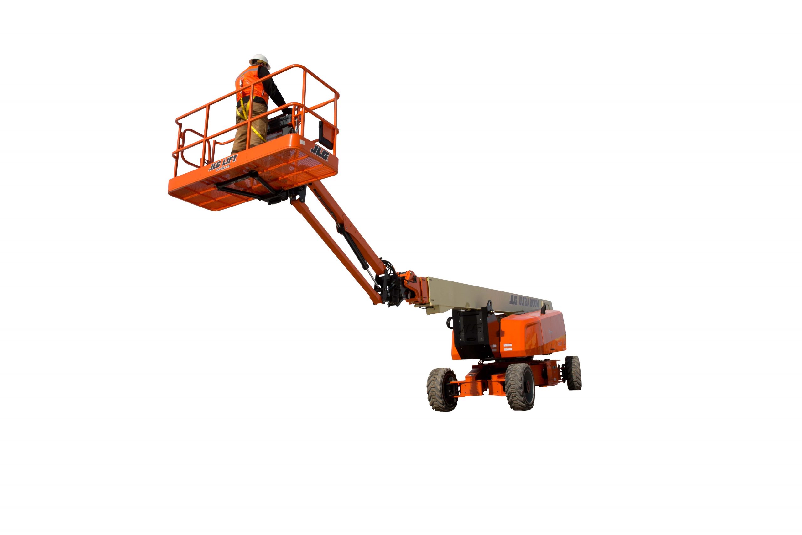 JLG 1500AJP Diesel Boom lift - 47.72 Max Working Height - Image 7