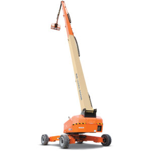 JLG 1850SJ Diesel Boom lift - 58.56m Max Working Height