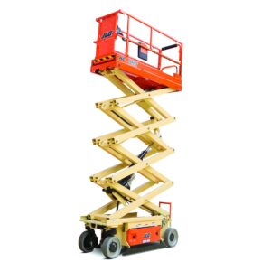 JLG ES2632 Electric Scissor Lift – 9.8m Max Working Height