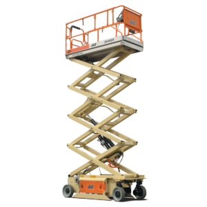 JLG ES2646 Electric Scissor Lift – 9.92m Max Working Height