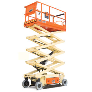 JLG ES3246 Electric Scissor Lift – 11.8m Max Working Height