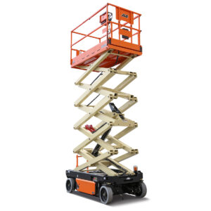 JLG R3246 Electric Scissor Lift – 11.8m Max Working Height - Image 3