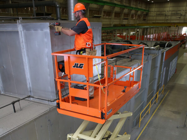JLG R3246 Electric Scissor Lift – 11.8m Max Working Height
