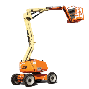 JLG 340AJ Diesel Boom lift - 12.31m Max Working Height