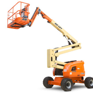 JLG 450AJ Diesel Boom lift - 15.72m Max Working Height