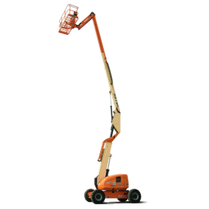 JLG 600AJ Diesel Boom lift - 20.47m Max Working Height