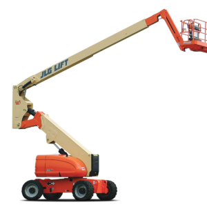 JLG 800AJ Diesel Boom lift - 26.38m Max Working Height