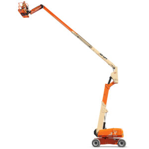 JLG H800AJ Electric Boom lift - 26.38m Max Working Height