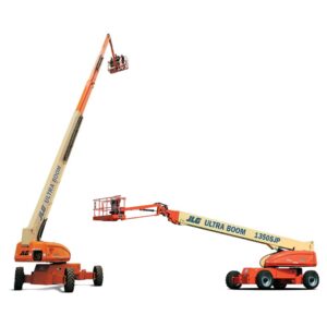 JLG 1350SJP Diesel Boom lift - 43.3m Max Working Height