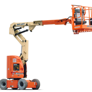 JLG E300AJP Electric Boom lift - 10.96m Max Working Height
