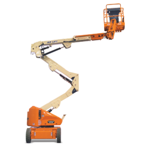 JLG E400AJPN Electric Boom lift - 14.19m Max Working Height