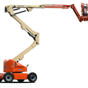 JLG E450AJ Electric Boom lift - 15.72m Max Working Height