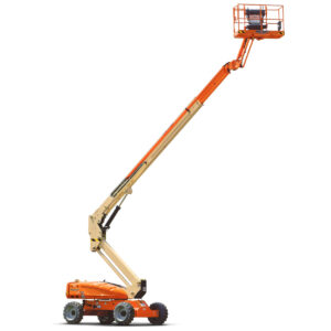 JLG H600SJP Electric Boom lift - 20.39m Max Working Height