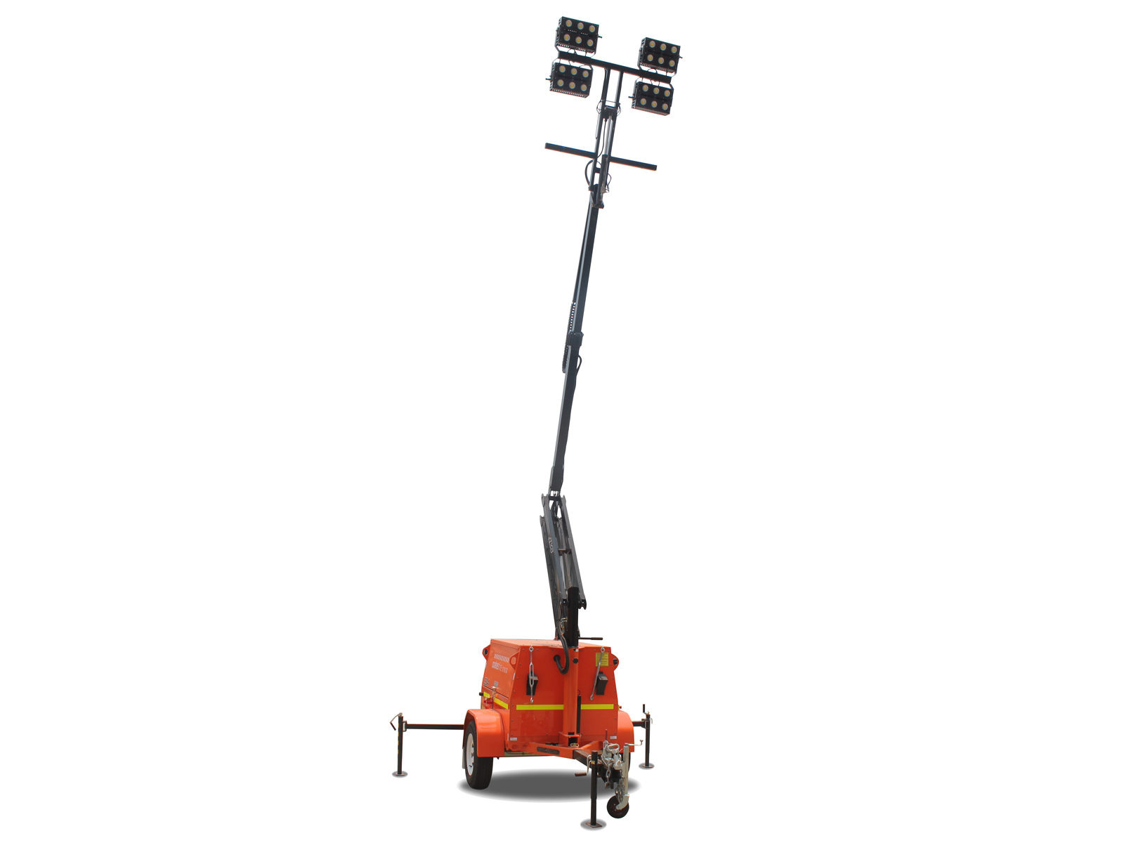 JLG LED-4 Lighting Tower