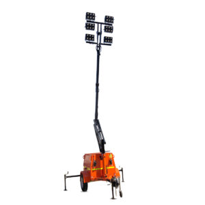 JLG LED-6 Series II Lighting Tower