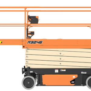 JLG R3246 Electric Scissor Lift – 11.8m Max Working Height - Image 1