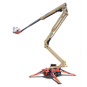 JLG X20J - 20m Max Working Height Diesel Boom lift