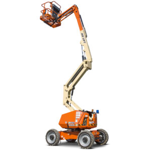 JLG H340AJ Hybrid Boom lift - 12.28m Max Working Height