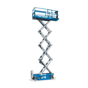 Genie GS-2632 Electric Scissor Lift – 9.96m Max Working Height - Image 3