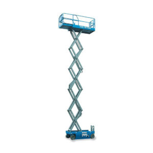 Genie GS-2646 Electric Scissor Lift – 9.96m Max Working Height