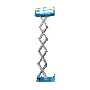 Genie GS-3232 Electric Scissor Lift – 11.78m Max Working Height