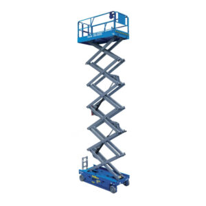 Genie GS-4655 Electric Scissor Lift – 15.95m Max Working Height