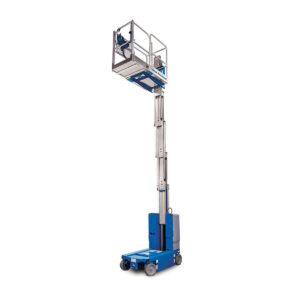 Genie GR-15 Vertical Lift