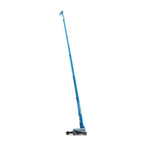 Genie SX-180 4WD - 56.86m Max Working Height Boom lift