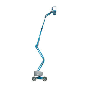 Genie Z-51/30J RT - 17.6m Max Working Height Boom lift