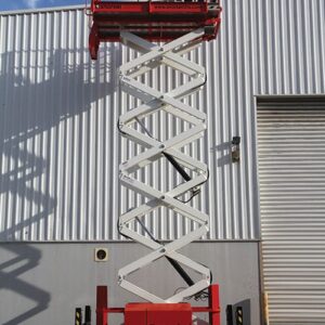 Snorkel S3970BE Bi-Energy Scissor Lift – 13.8m Max Working Height