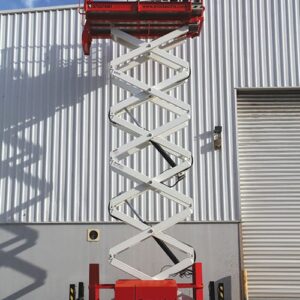 Snorkel S3970RT RT Scissor Lift - 13.8m Max Working Height