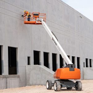 Snorkel 460SJ - 16m Max Working Height Boom lift