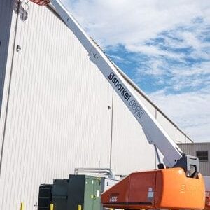 Snorkel 600S - 20.3m Max Working Height Boom lift