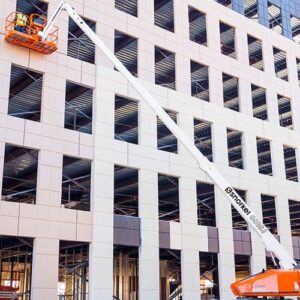 Snorkel 660SJ - 22m Max Working Height Boom lift