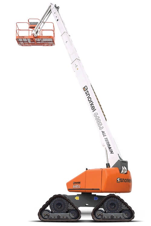 Snorkel 660SJ ALL TERRAIN
