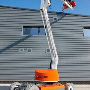 Snorkel A38E  - 13.5m Max Working Height Hybrid Boom lift
