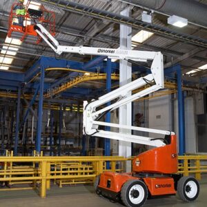 Snorkel A46JE  - 16m Max Working Height Hybrid Boom lift