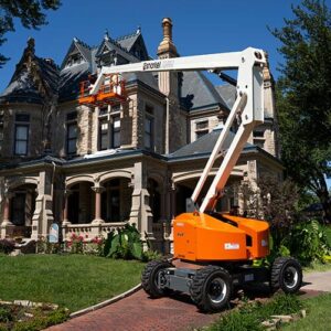 Snorkel AB60J - 20.1m Max Working Height Boom lift