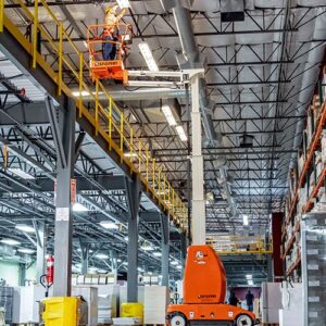 Snorkel MB26J - 9.8m Max Working Height Boom lift