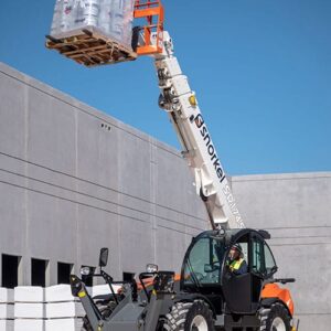 Snorkel SR1745 - 4.5T Diesel RT Telehandler 16.4m Max Lift