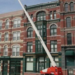 Snorkel TB80 - 26.4m Max Working Height Boom lift