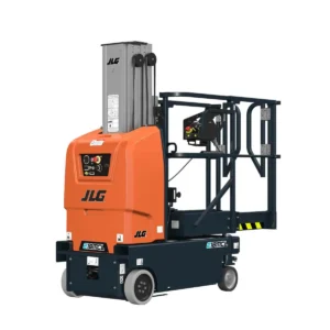 JLG E18MCL DRIVEABLE VERTICAL LIFT
