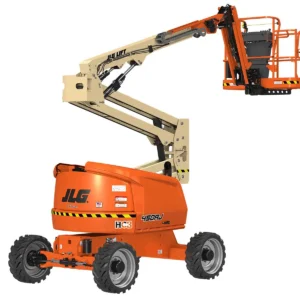 JLG 450AJ HC3 - 15.7m Max Working Height Boom lift