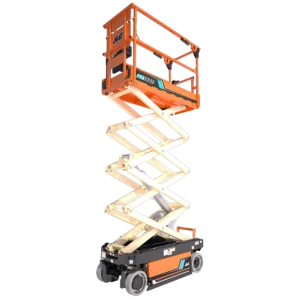 JLG AE1932 Electric Scissor Lift – 7.8m Max Working Height