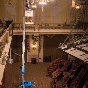 Genie AWP-25S AC Aerial Work Platform