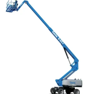 Genie S-60 J - 20.5m Max Working Height Boom lift