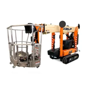 JLG X13SJ Plus - 12.9m Max Working Height Boom lift