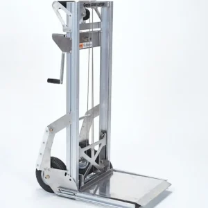 Genie Load Lifter (LL) - 91KG Manual Load Lifter 1.7m Max Lift