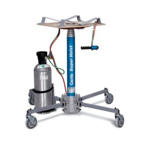 Genie GH3.8 – 136KG Manual Load Lifter 3.80m Max Lift