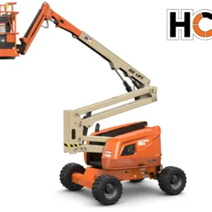 JLG 520AJ HC3 - 18m Max Working Height Boom lift